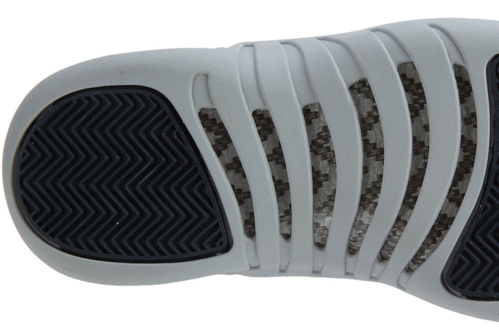 Air Jordan 12 Retro Low outsole heel